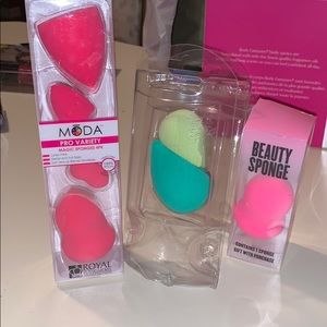 NWT Beauty Sponges